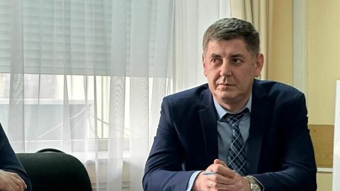 В Новочеркасске директором департамента ЖКХ стал Сергей Тарановский