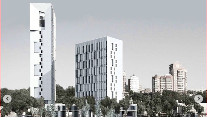 «Добивают город»: ростовчане недовольны строительством многоэтажки у набережной