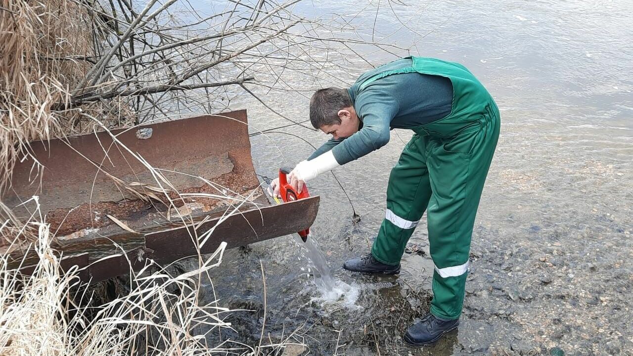 Роспотребнадзор проверит качество воды в Ростовской области после жалоб дончан