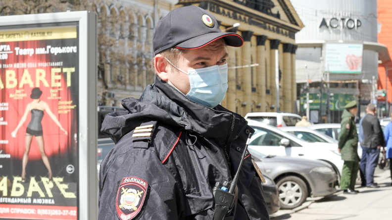 Две трети жителей Ростовской области не доверяют полиции