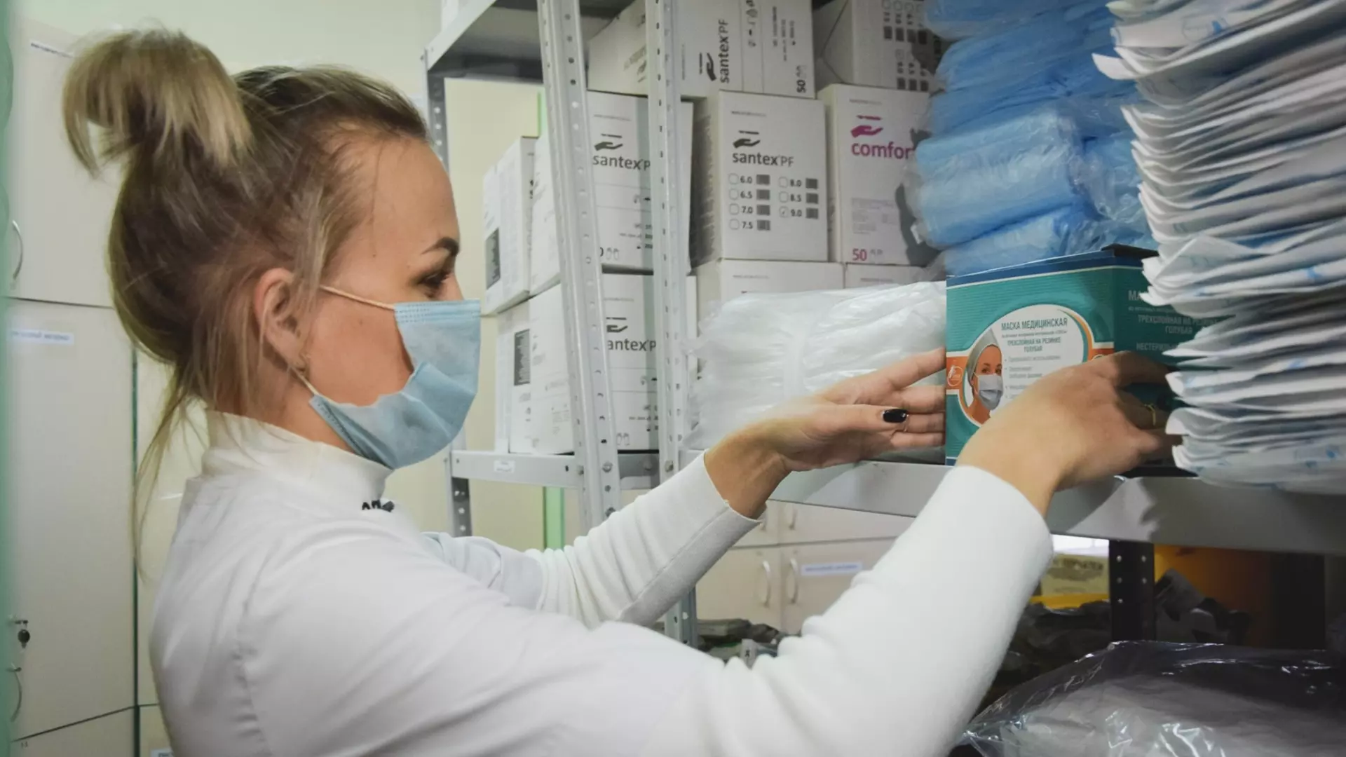 Зарплаты медсестрер в Ростове-на-Дону выросли до 95 тысяч