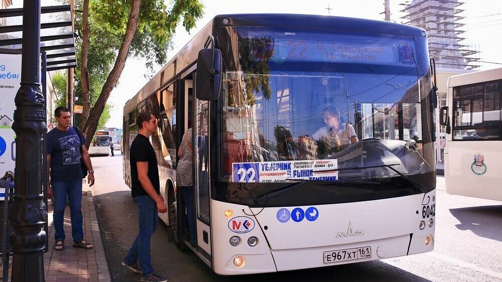 Власти Ростова объявили о «сверхвыпуске» автобусов на проблемном маршруте №10