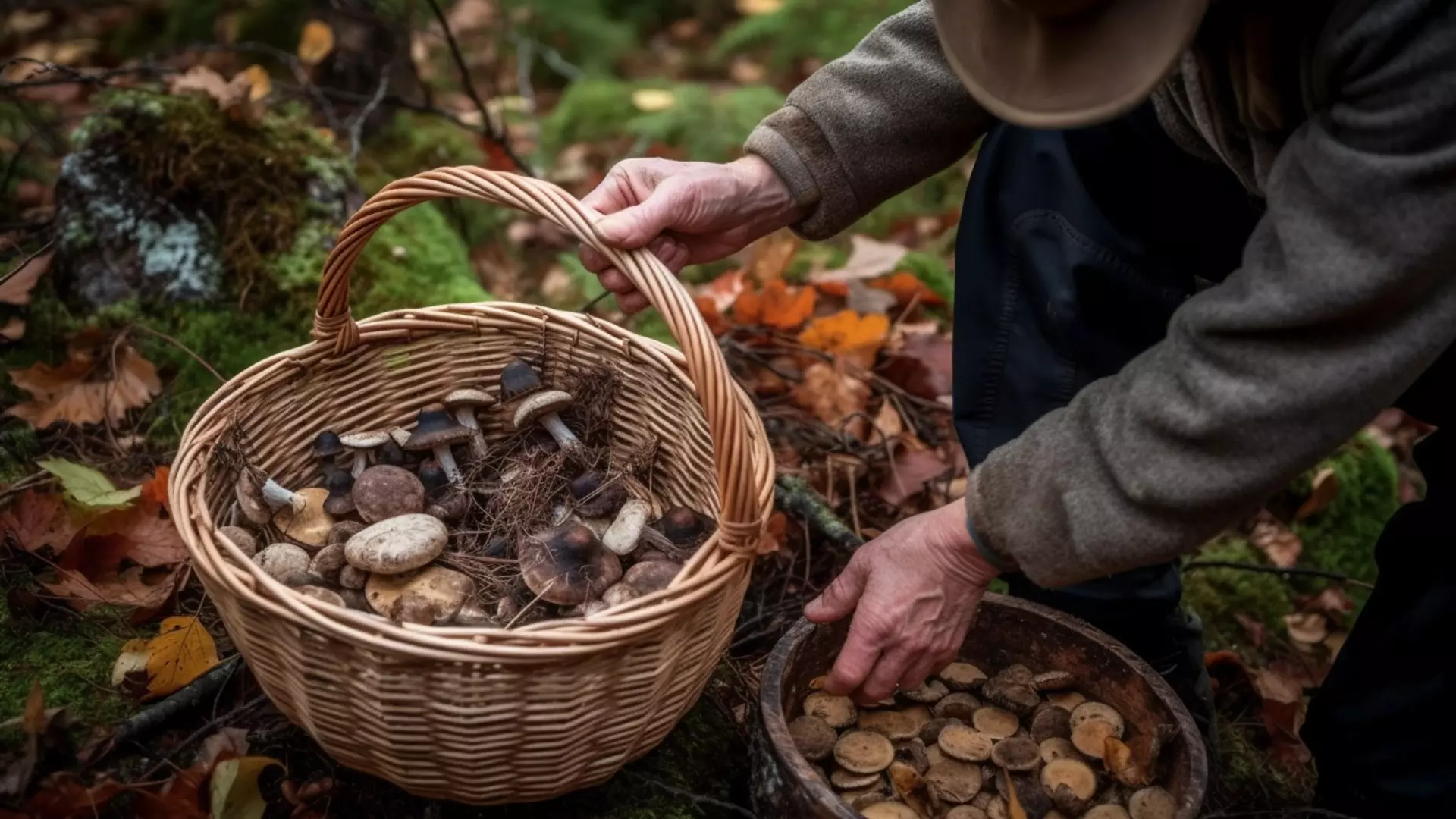 70-летняя жительница Ростова пропала в Воронеже, когда ушла в лес по грибы