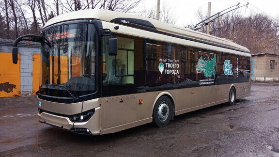 В Таганроге закупят электробусы на 460 млн рублей в 2023 году
