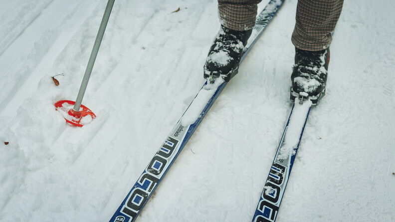 В Кабардино-Балкарии после спуска с Эльбруса погиб лыжник из Ростова днем 2 февраля