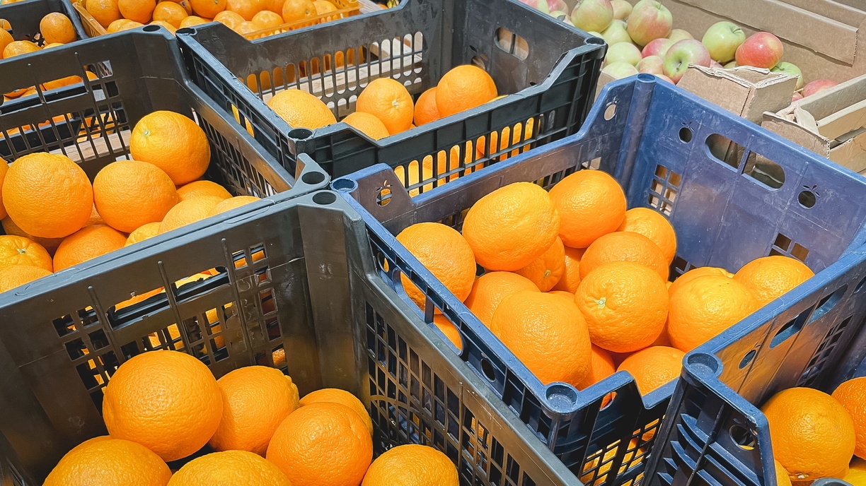 Ростовская компания купила несуществующие апельсины и картофель на 371 млн рублей