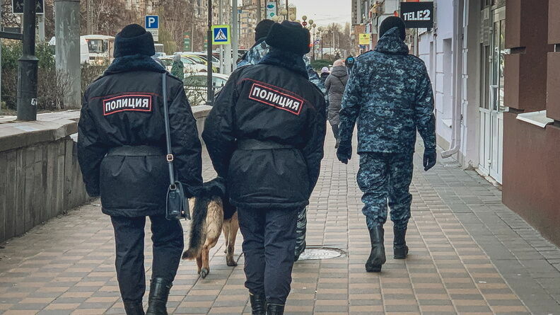 Ростовчане заявили о нападении двух человек с битами на мужчину днем 22 февраля