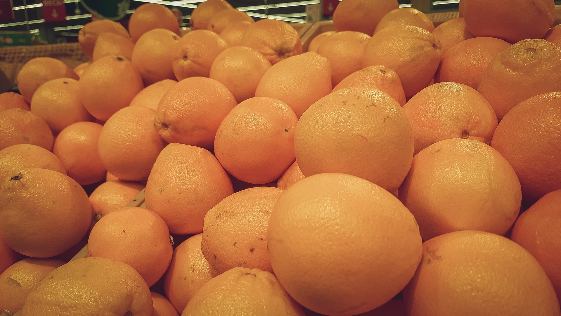 В Ростовской области, как и во всей России, зафиксирован рост цен на апельсины