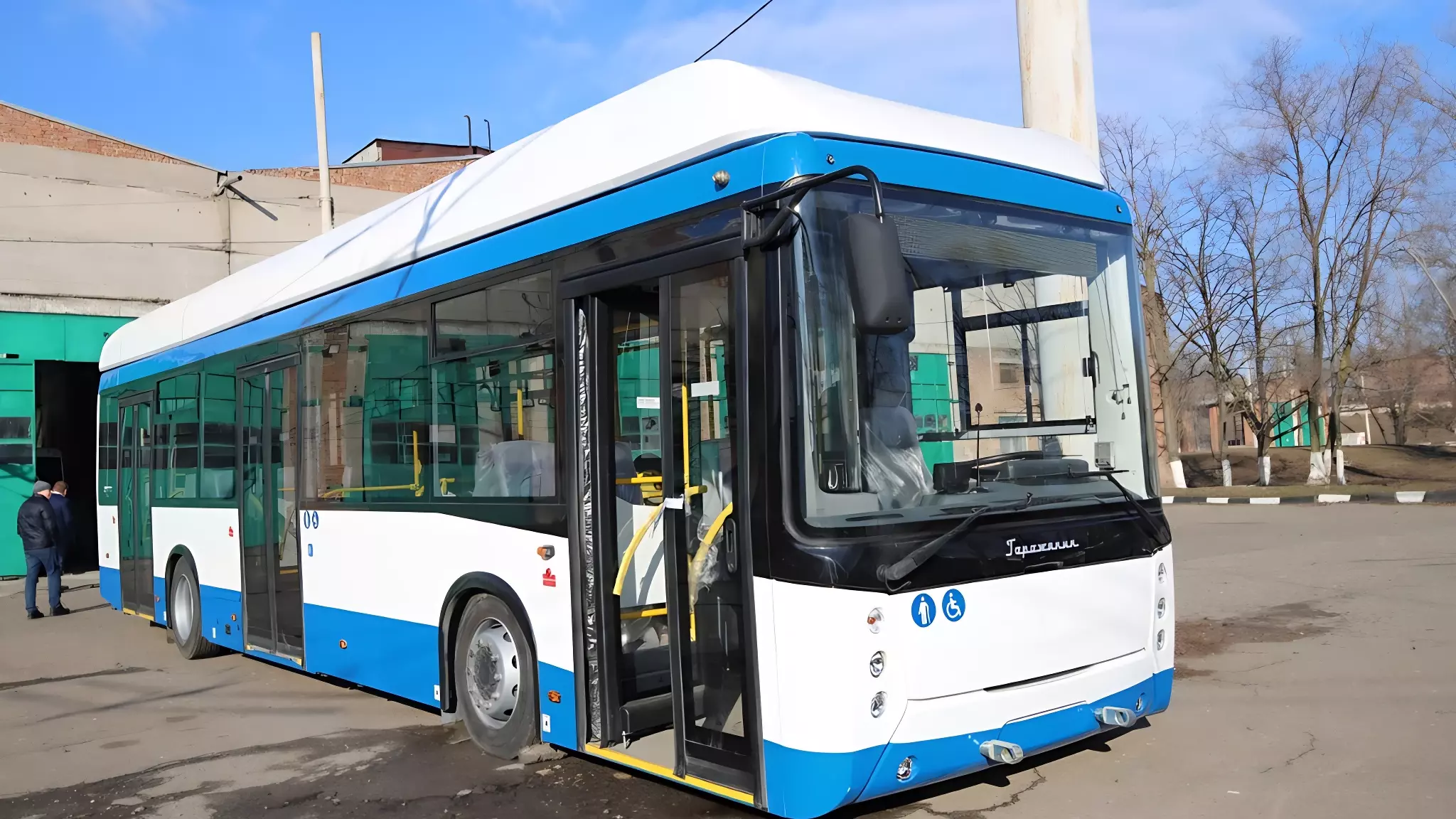 Троллейбусы в Ростове будут развивать по экологической программе