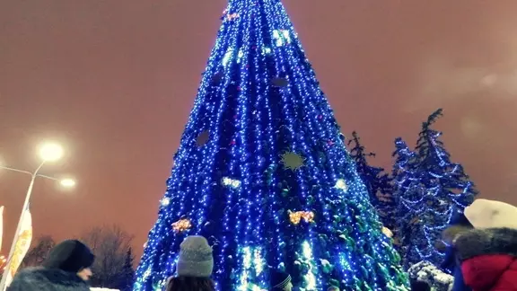 Власти в Ростове-на-Дону рассказали, как украсят город в преддверии Нового года