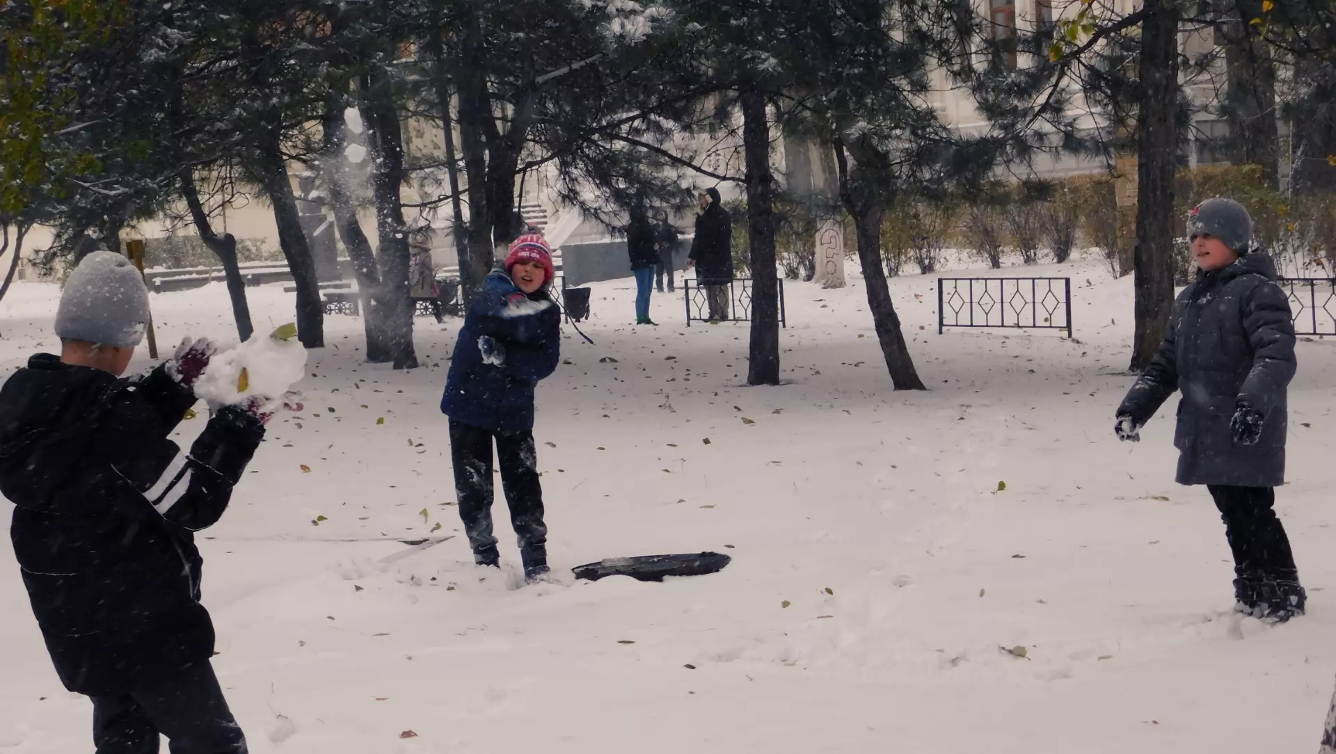 Стало известно, когда будет холоднее всего зимой в Ростовской области