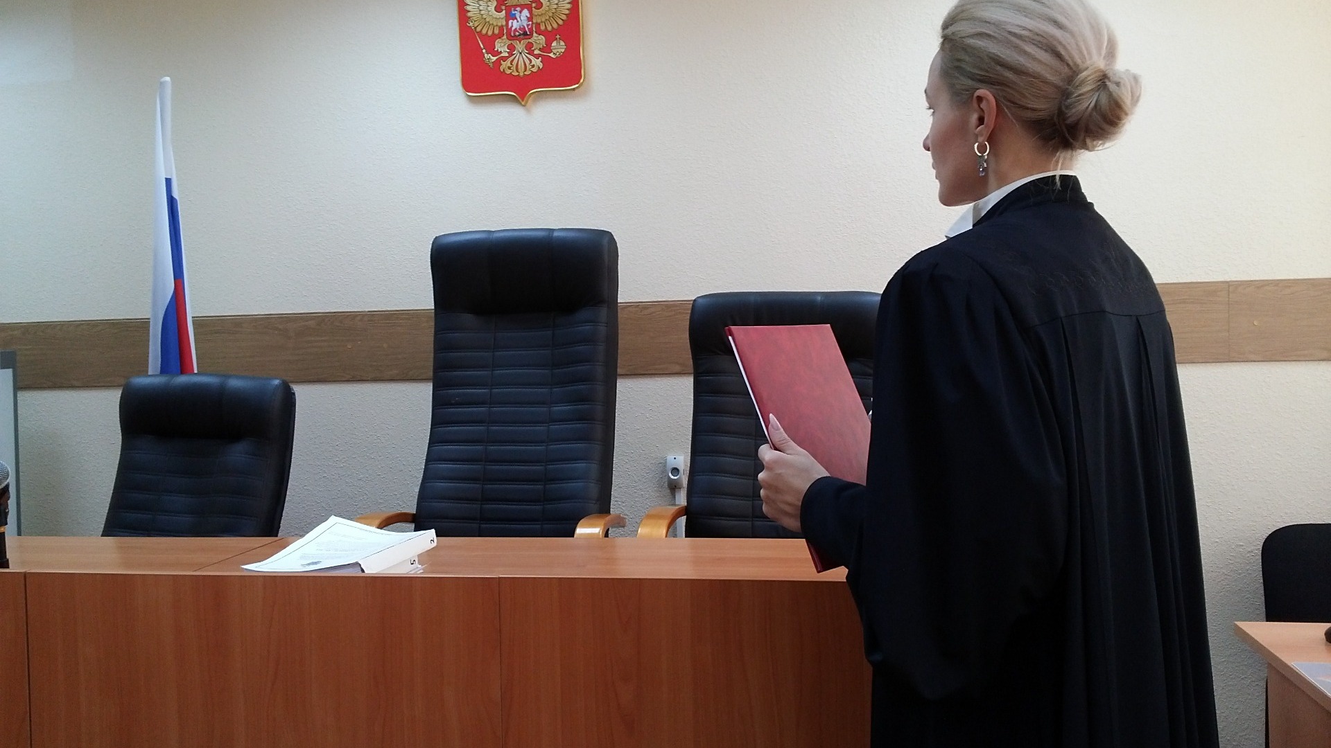 Президент Путин назначил нового судью в арбитражном суде Ростовской области