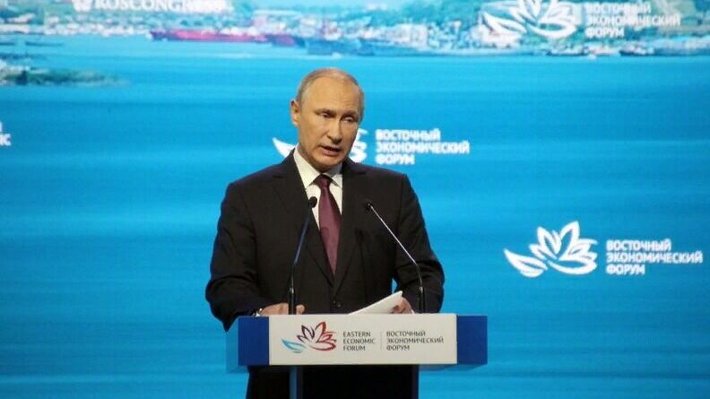 Работу Путина как президента России одобряют 78% граждан РФ