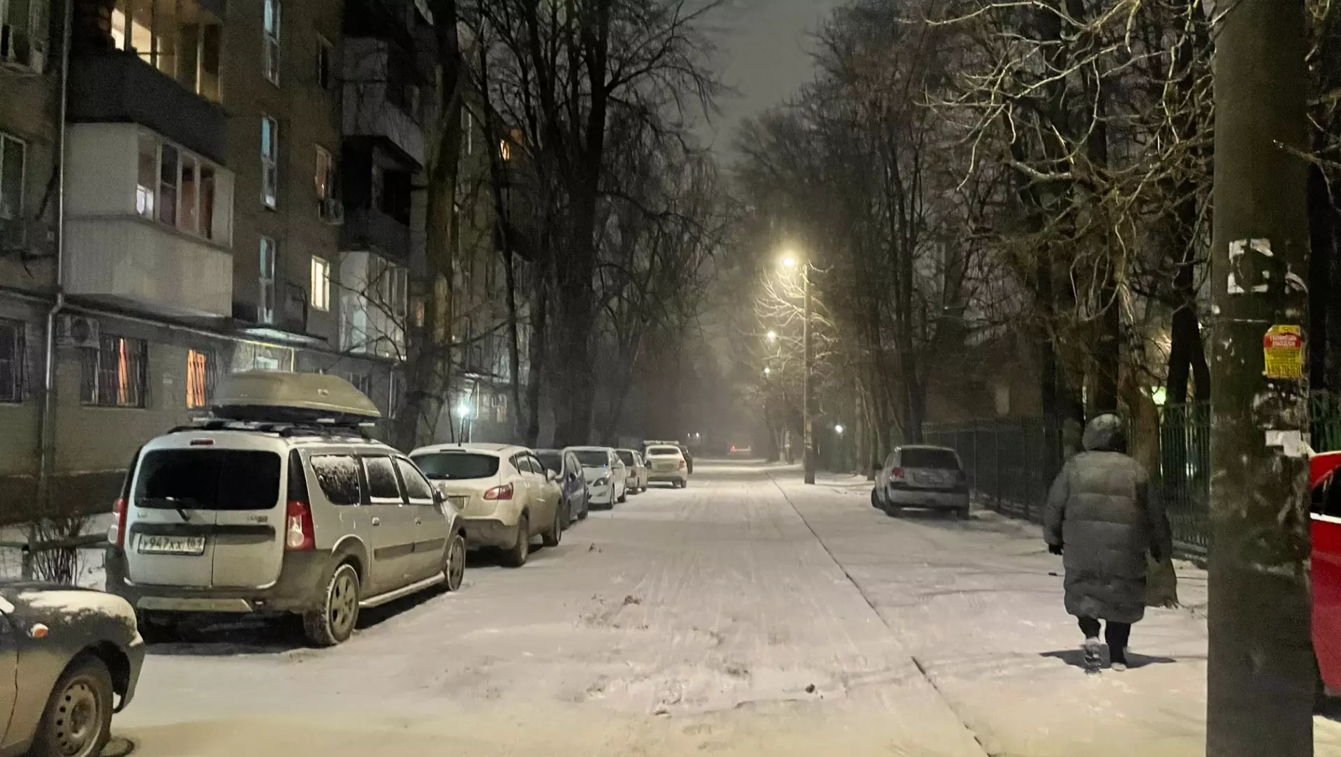 Сильные морозы до -23 градусов ударят по Ростовской области 10 января