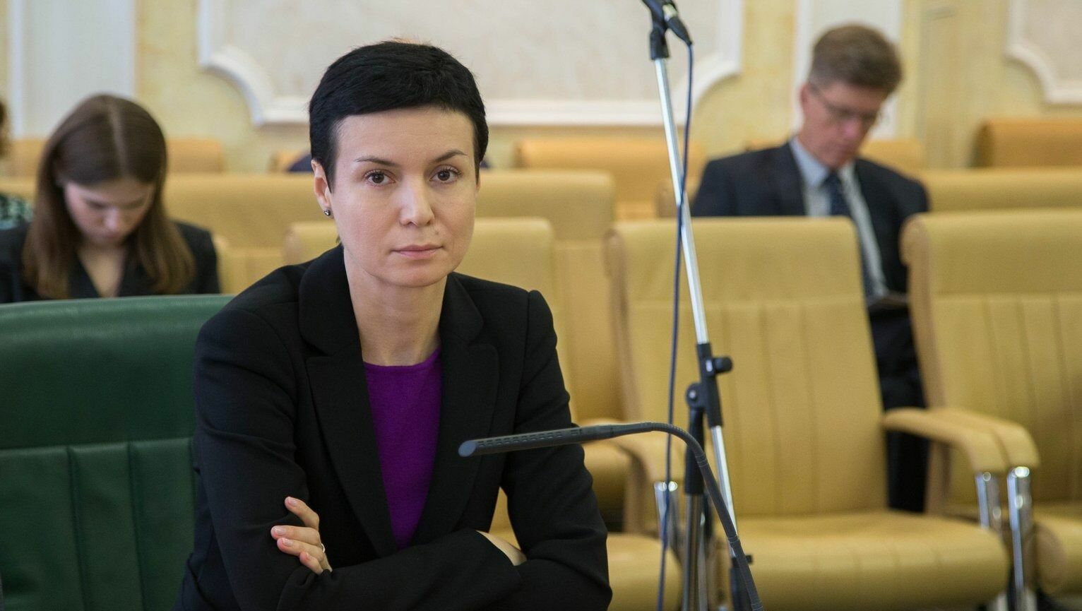 Сенатор от Ростовской области Рукавишникова заявила о наказаниях для фармацевтов