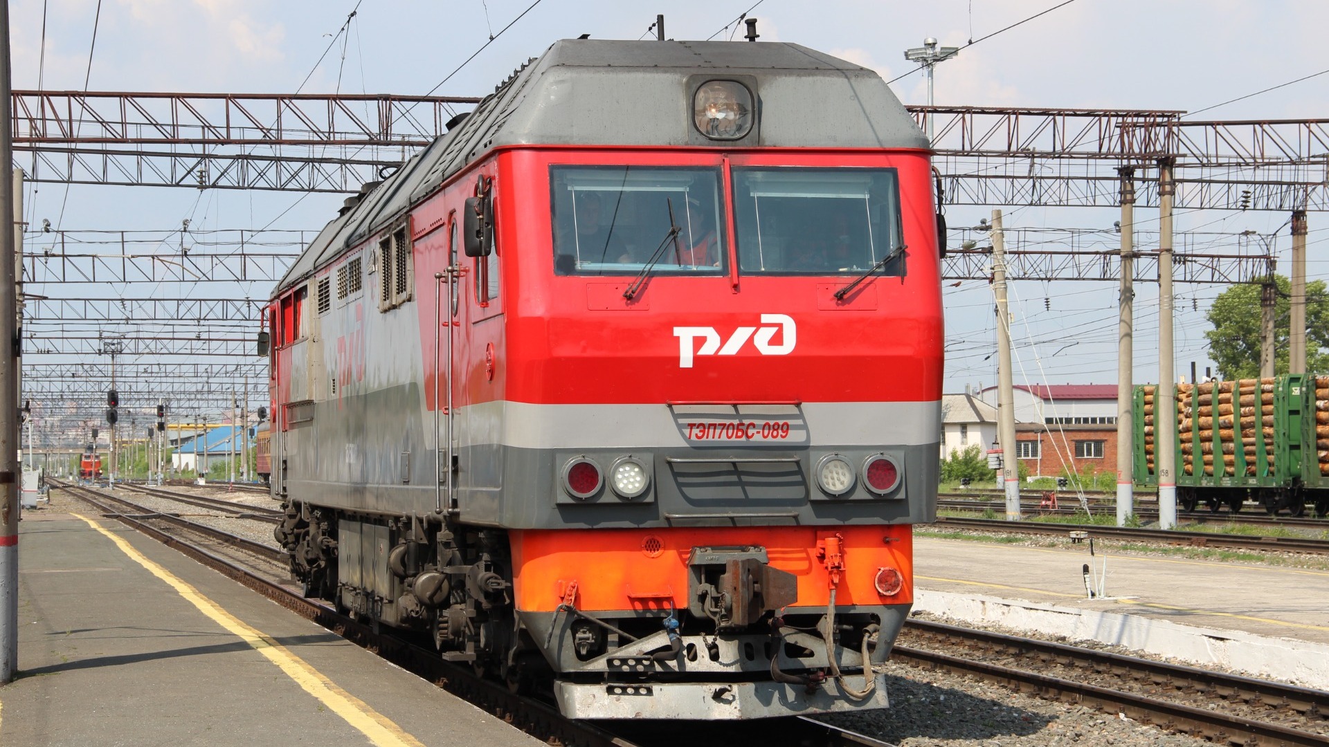 Стали известны подробности о движении поездов РЖД в Ростовской области