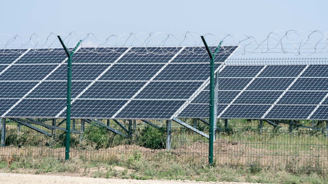 В Ростовской области построят солнечную электростанцию в 2023 году