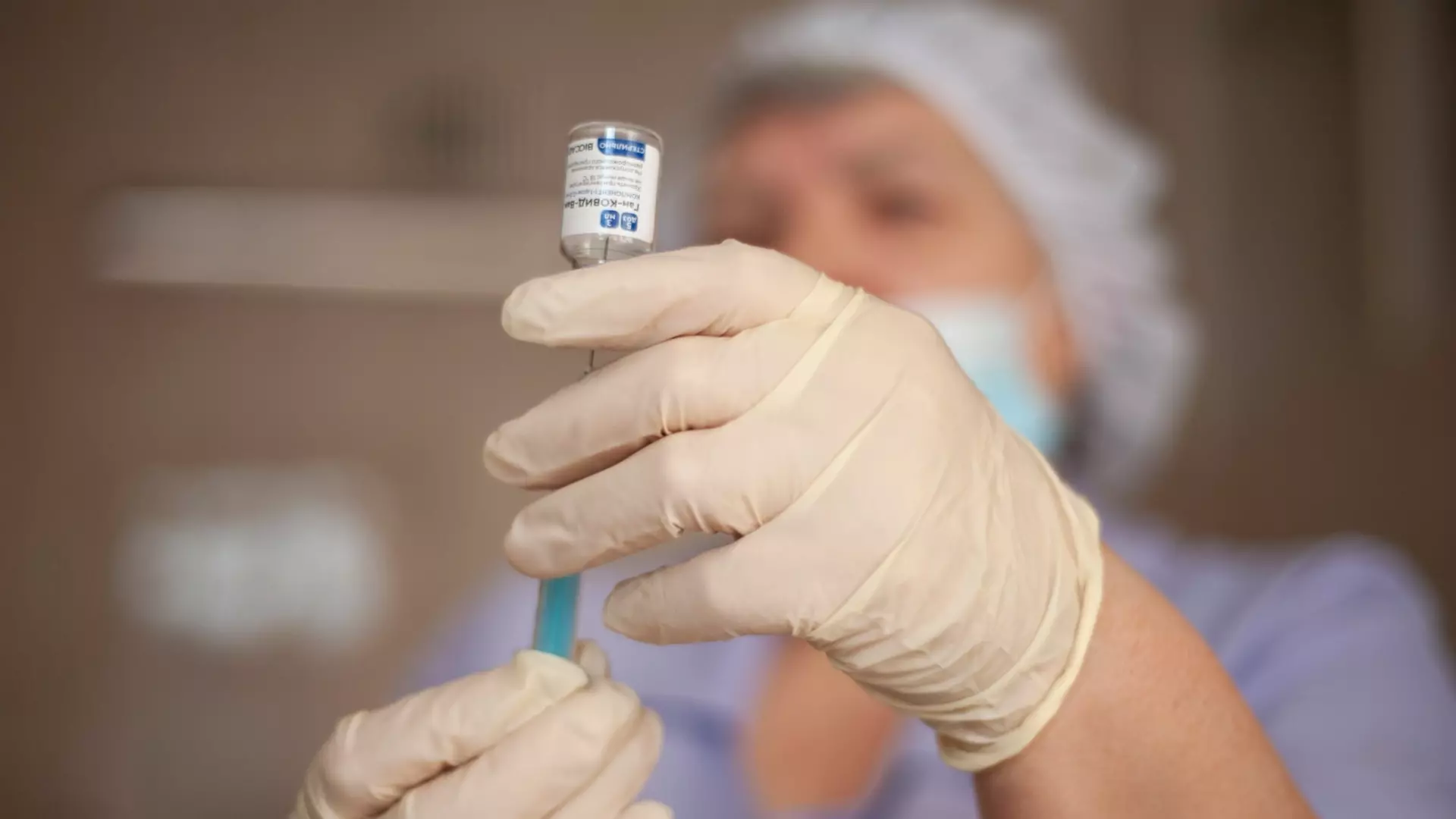 Минздрав в Ростовской области не смог найти поставщика вакцины от коронавируса