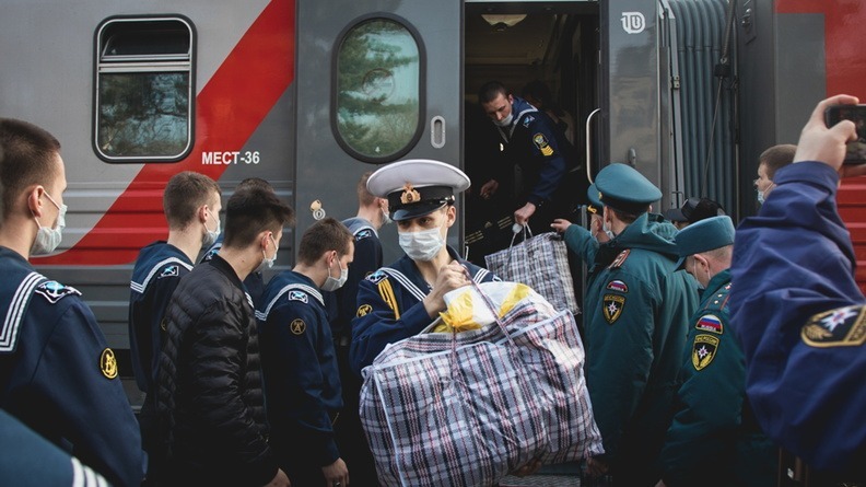 Ростовчане высказались о приеме беженцев из Херсонской области