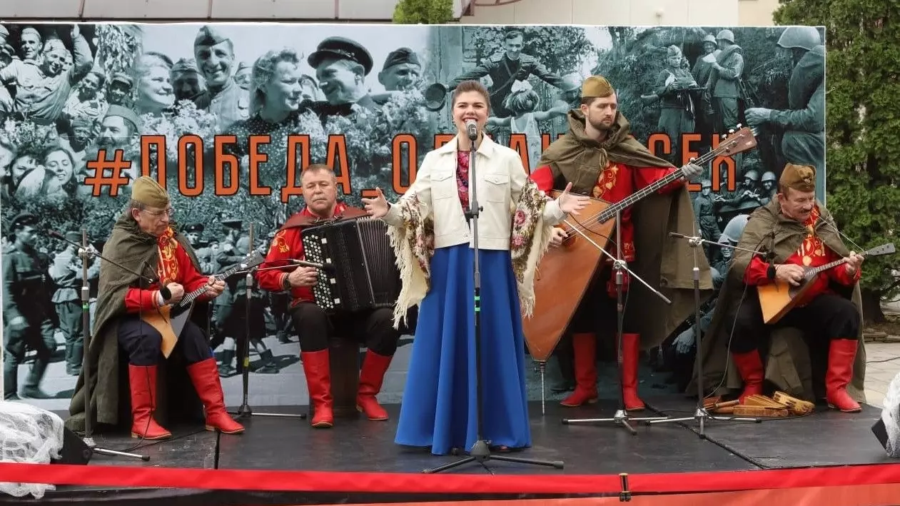 В Ростове-на-Дону День Победы будет с военными песнями в караоке, но без ветеранов