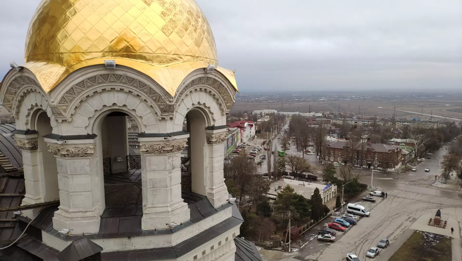Исторический центр Новочеркасска стал единой охранной зоной