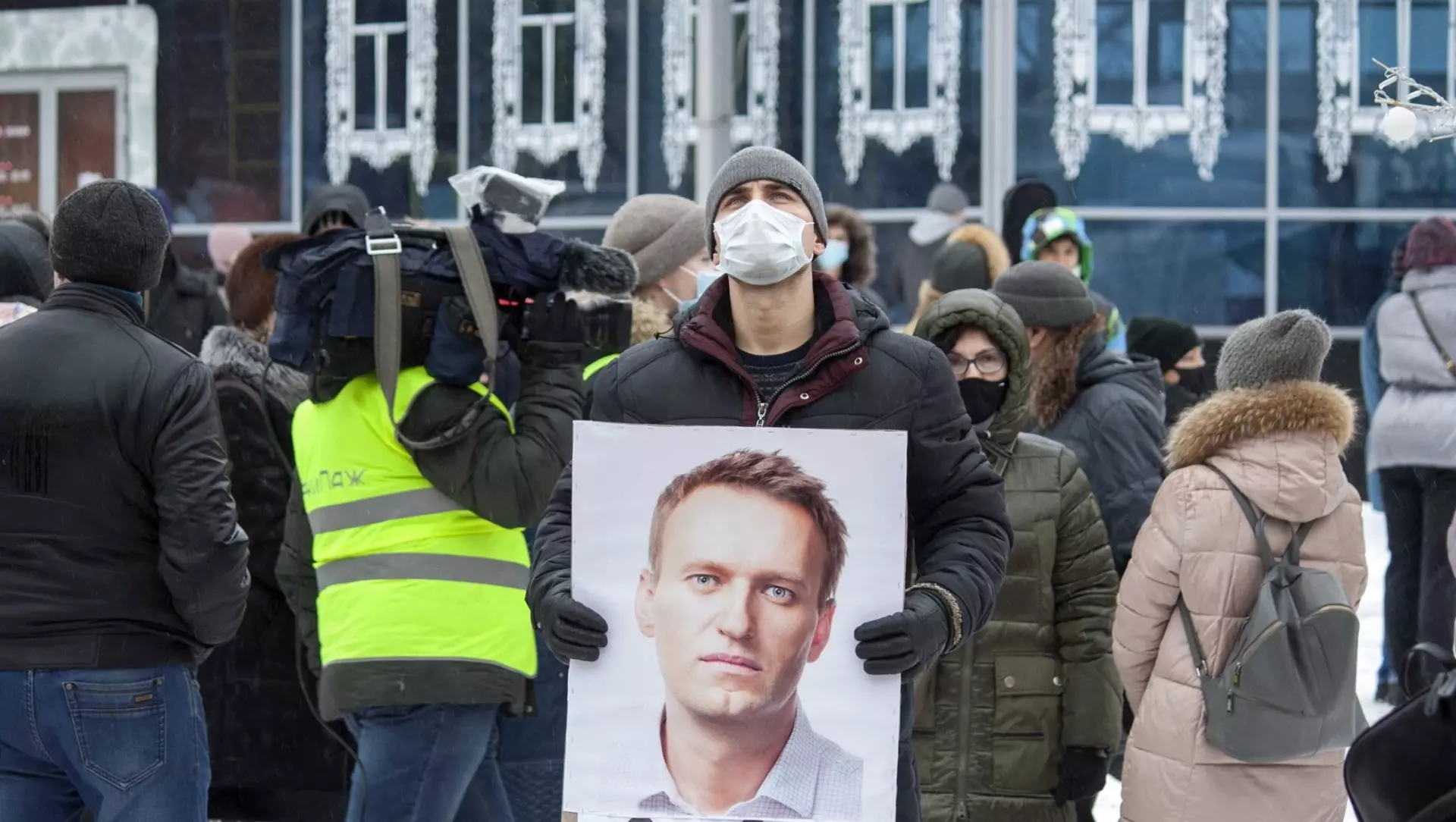 Стали известны подробности смерти Навального в колонии