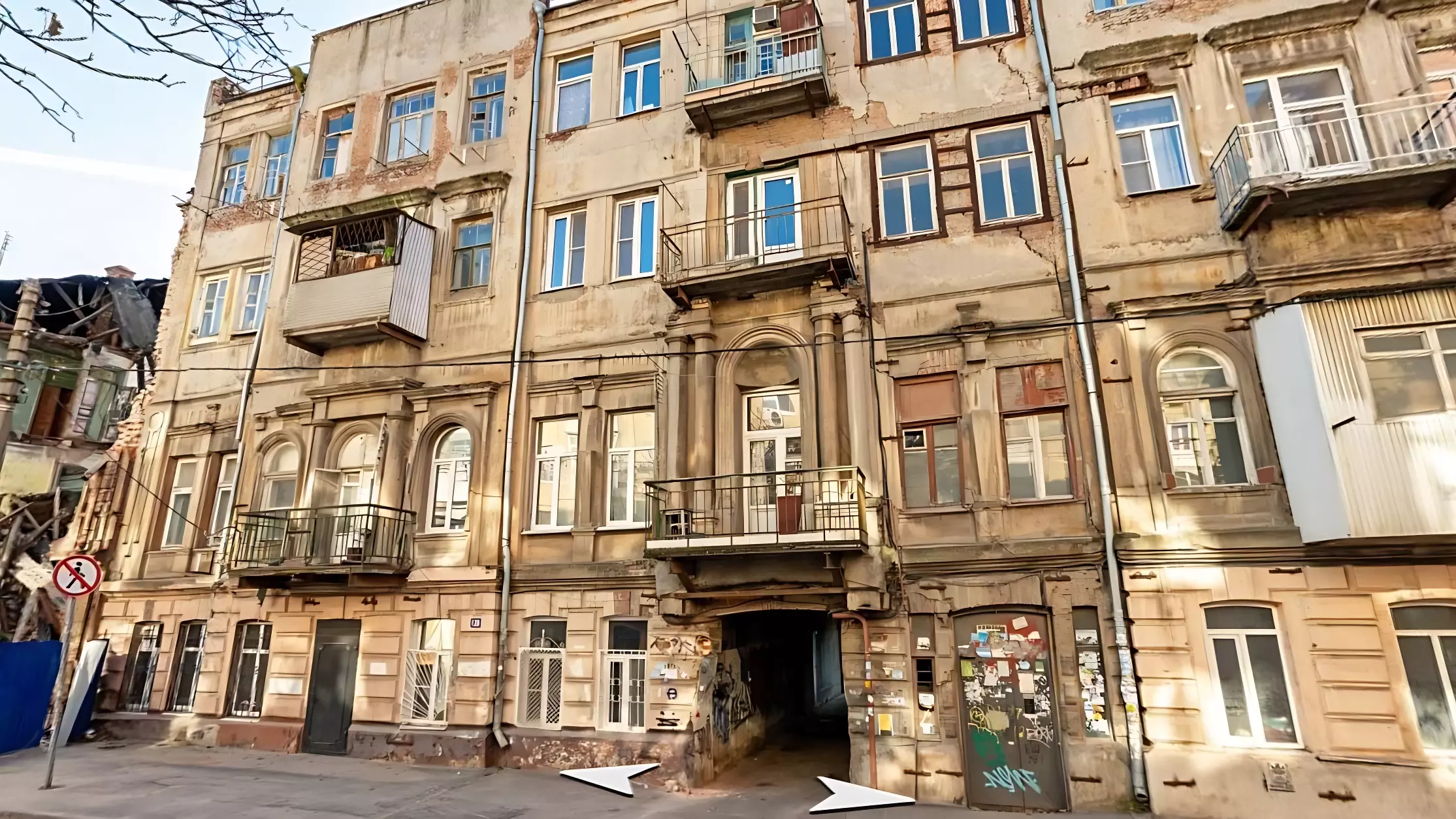 Доходному дому Парамонова в Ростове вернут исторический облик