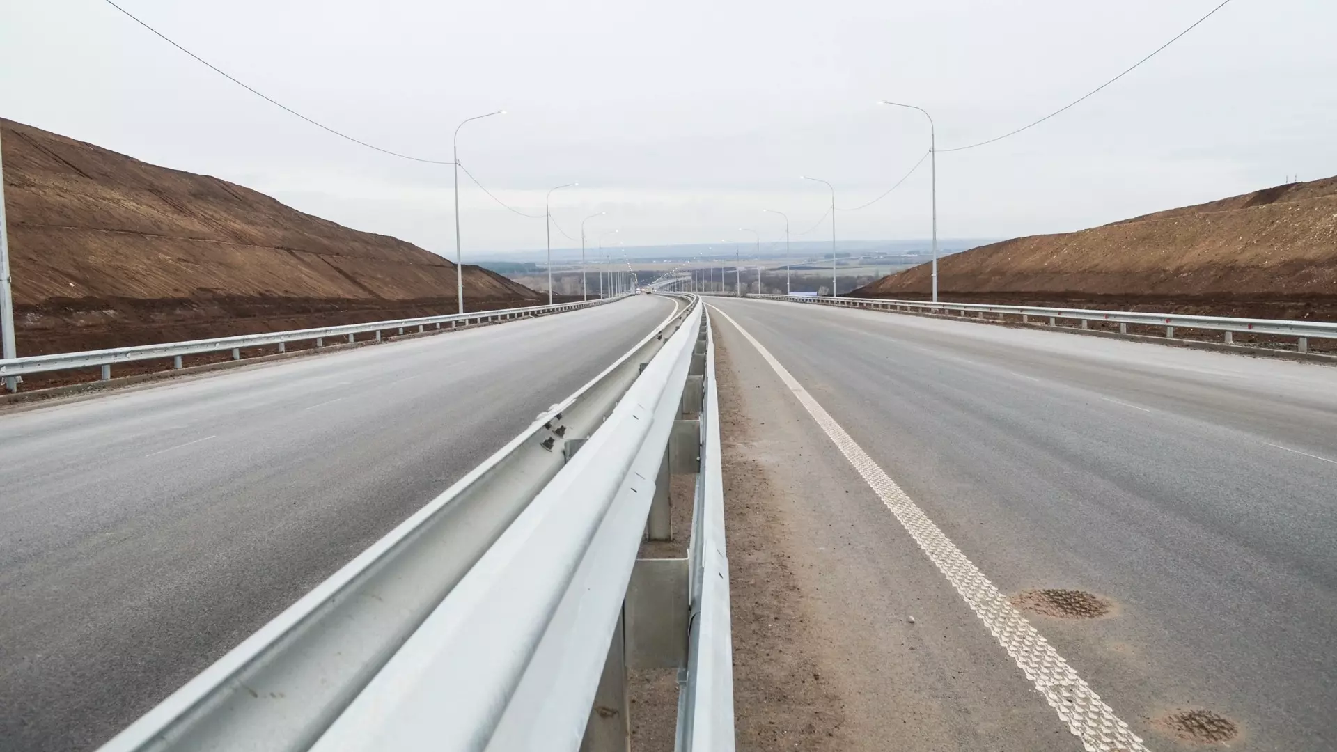 Путин заявил, что высокоскоростная дорога может появиться в Ростовской области