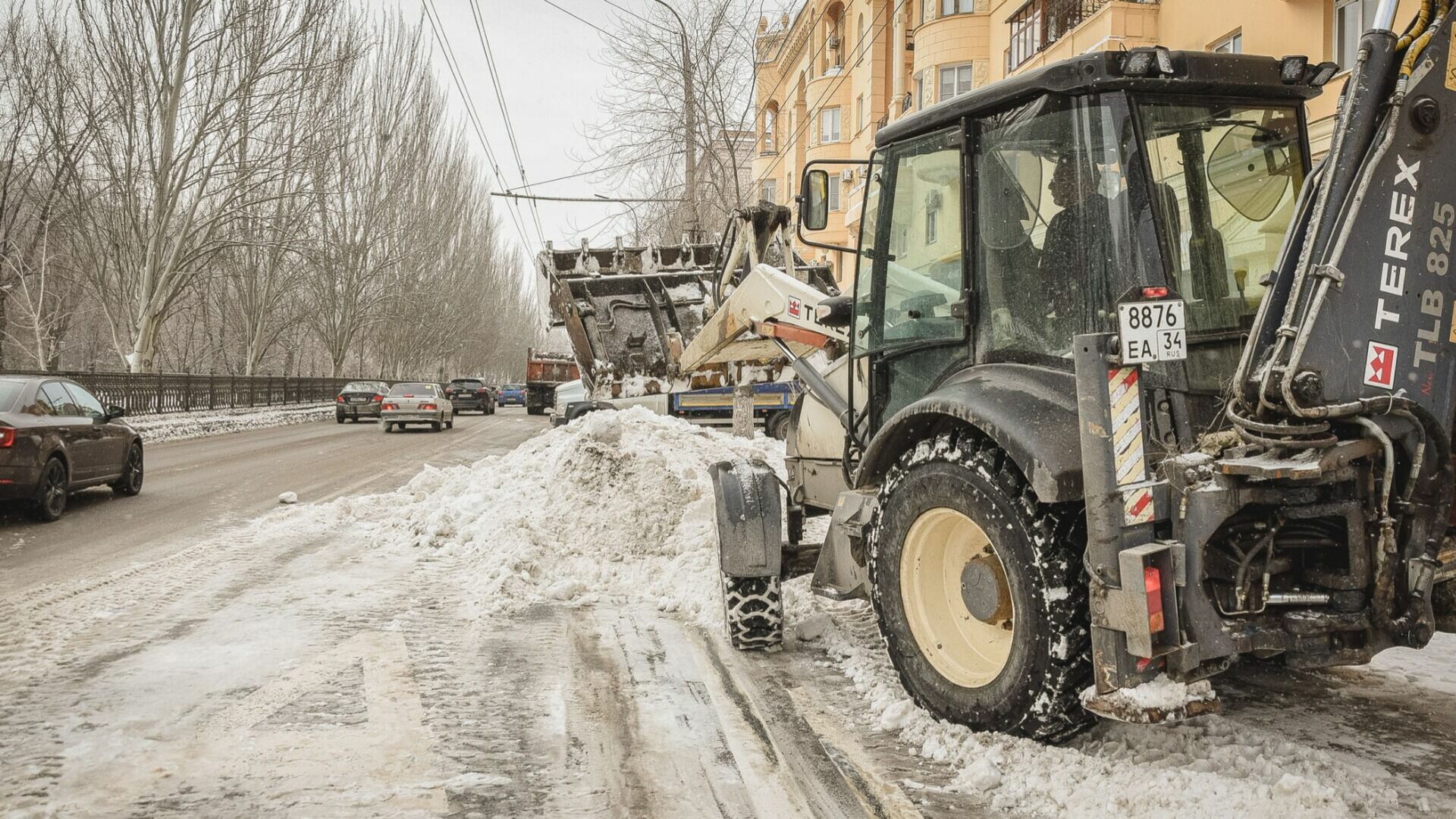 Снег может выпасть в Ростове-на-Дону в ночь на 5 ноября
