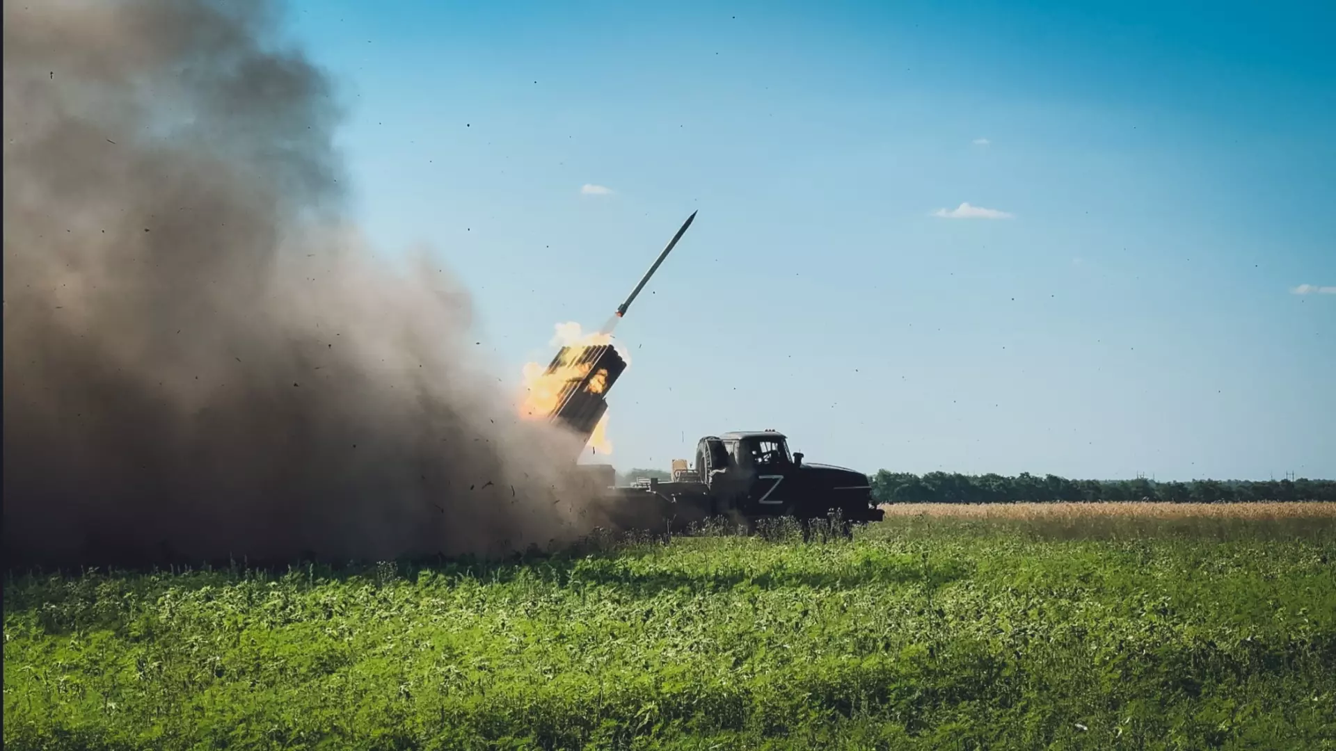 Губернатор Голубев заявил, что ПВО ликвидировали воздушную цель в небе над Ростовом