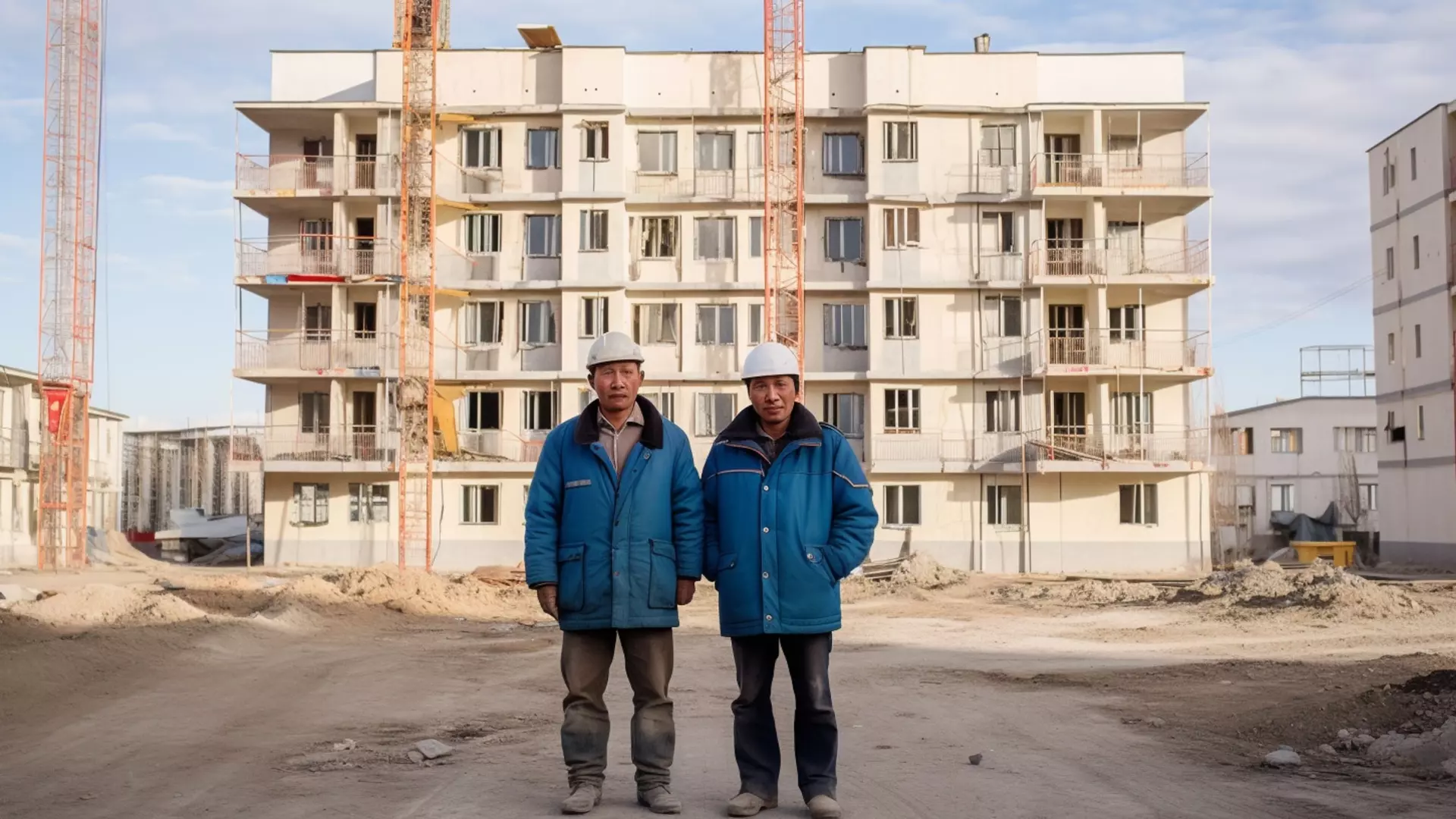 В Ростовской области резко сократилось строительство жилья