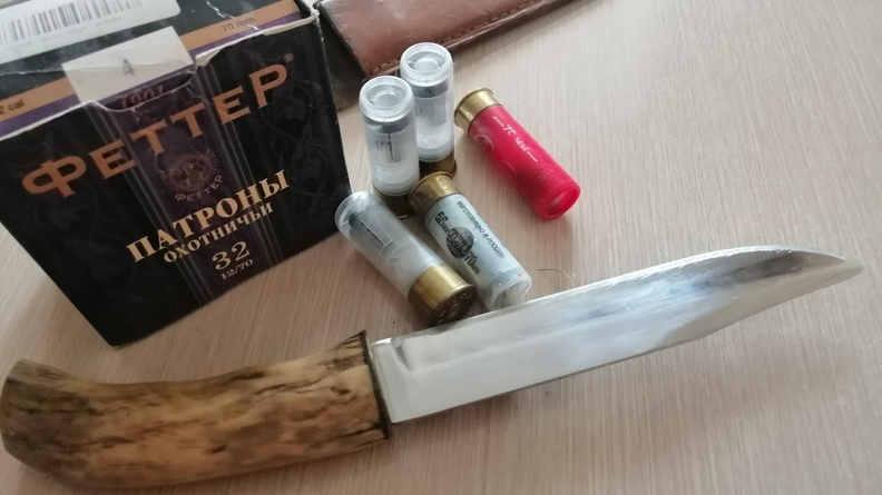 Браконьеры в Ростовской области с ножом накинулись на сотрудников ФСБ