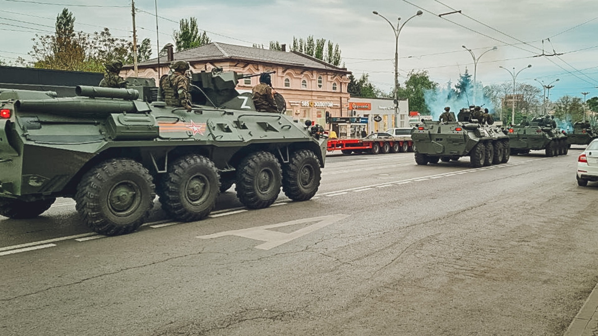Губернатор Голубев рассказал, как помогают мобилизованным из Ростовской области