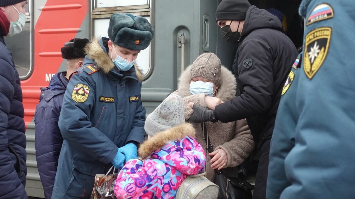 Спасатели объяснили, что делать жителям Ростова, когда завоют сирены 9 ноября