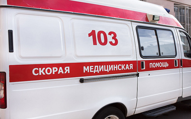 Четыре человека пострадали в Ростове в лобовом ДТП