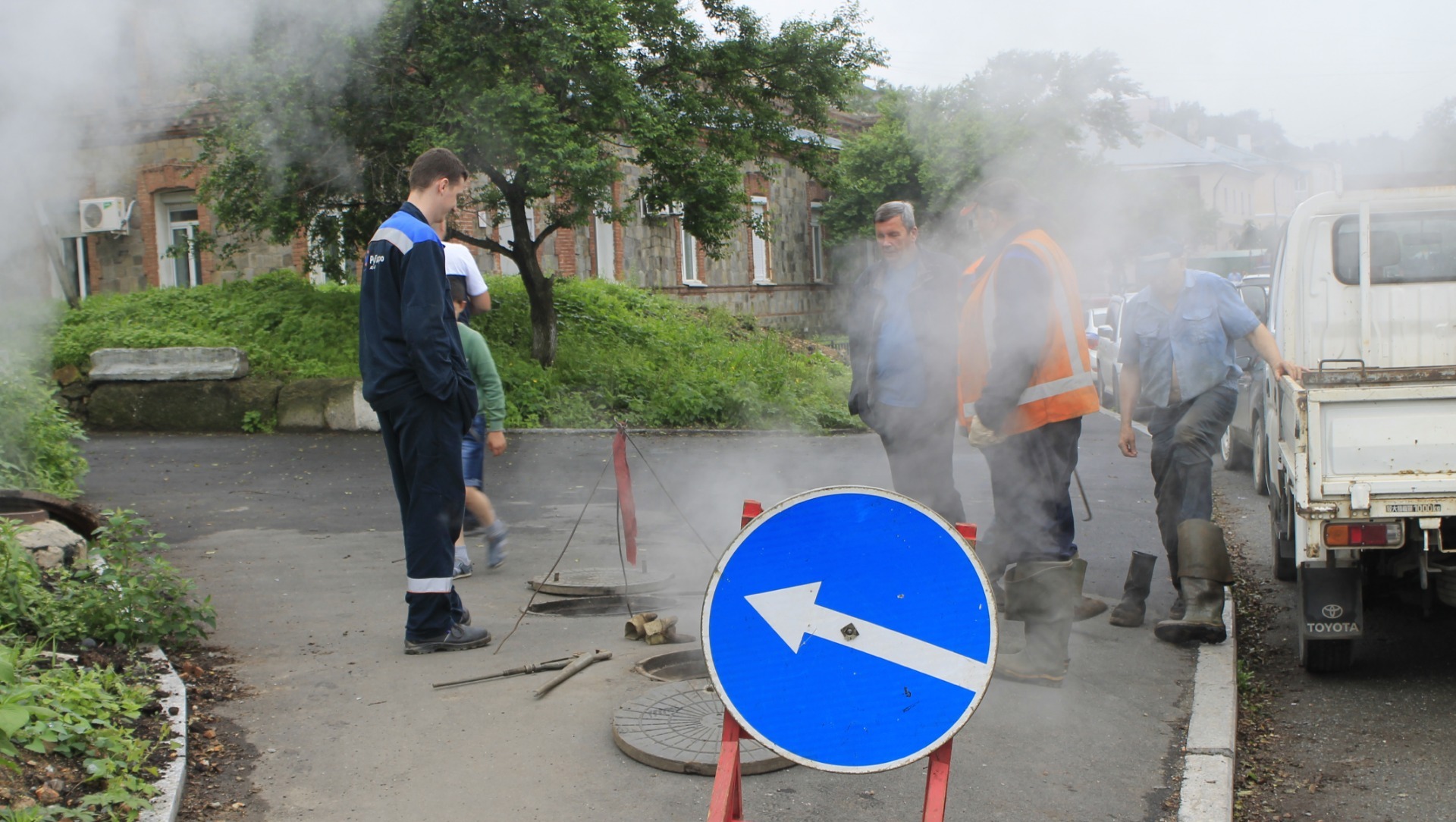 В центре Ростова и на ЗЖМ без горячей воды 17 июня остаются еще 44 дома