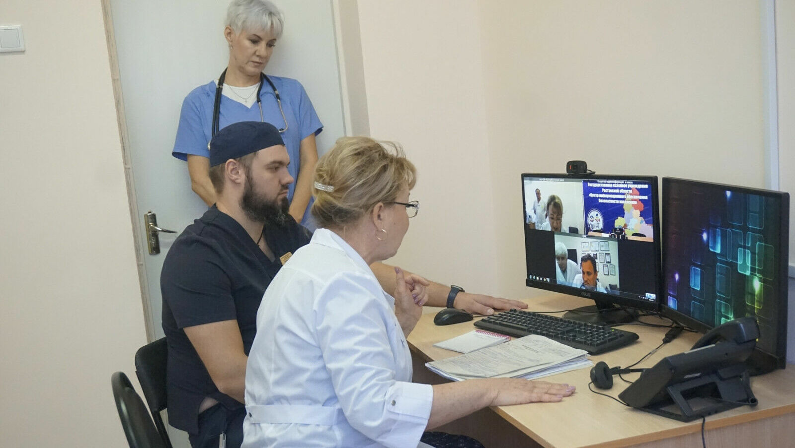 Более 86 млн рублей выплатили медикам в Ростовской области в 2023 году