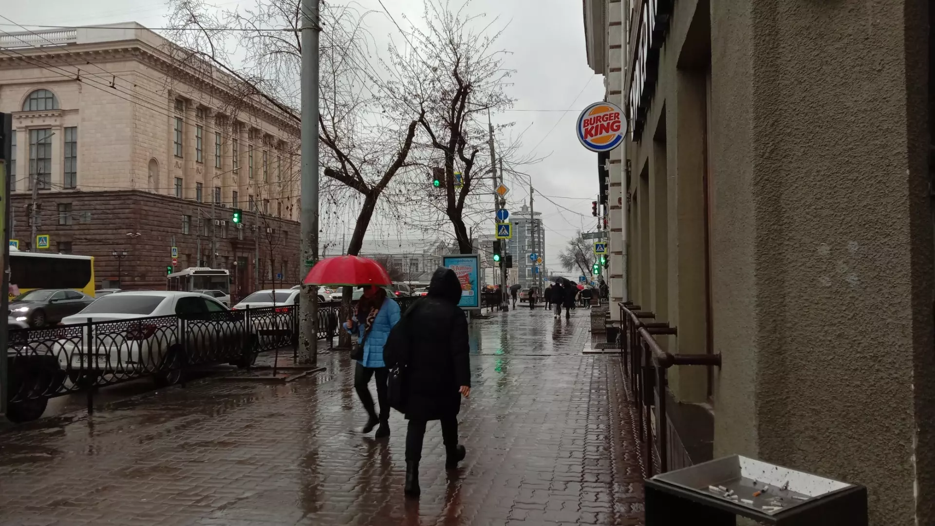 Бесконечные и изнуряющие дожди накроют Ростовскую область