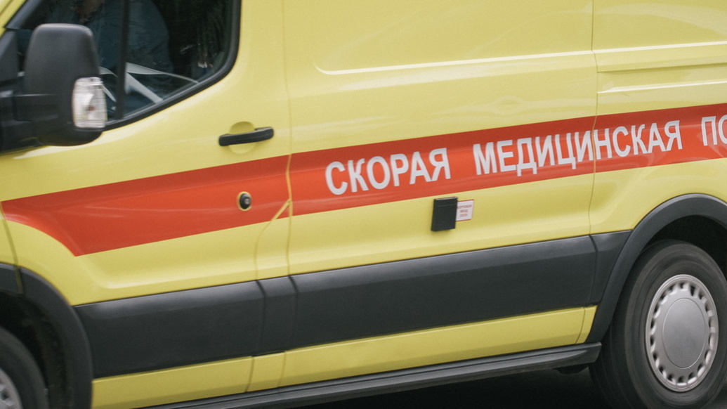 Две девочки пострадали в столкновении грузовика и ВАЗа в Ростовской области