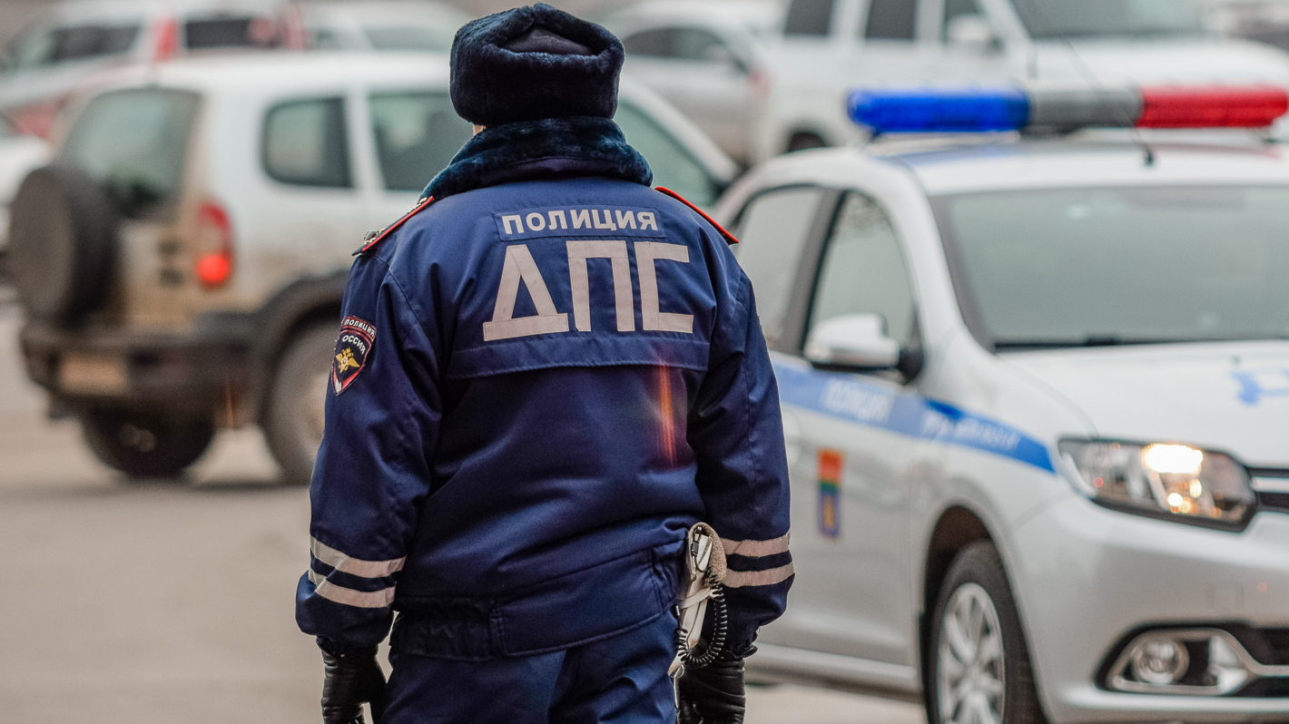 Сбившего ребенка водителя без прав оперативно задержали в Ростовской области