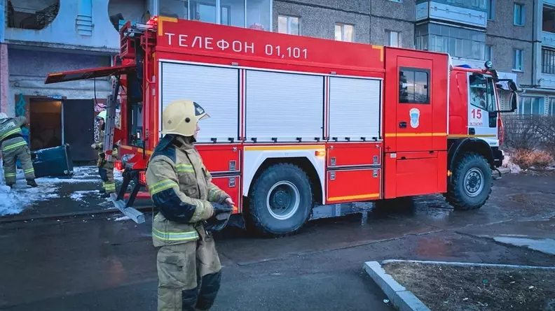 Ростовчане заявили о загоревшемся здании цирка 7 января