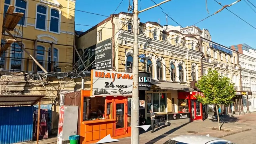 Суд запретил сносить многоквартирный дом в центре Ростова-на-Дону