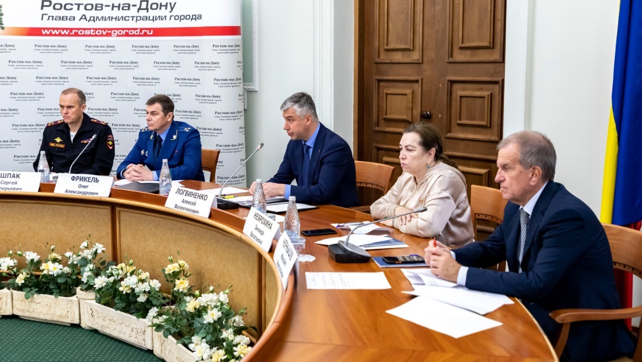 Алексей Логвиненко принял участие в формировании проекта городского бюджета