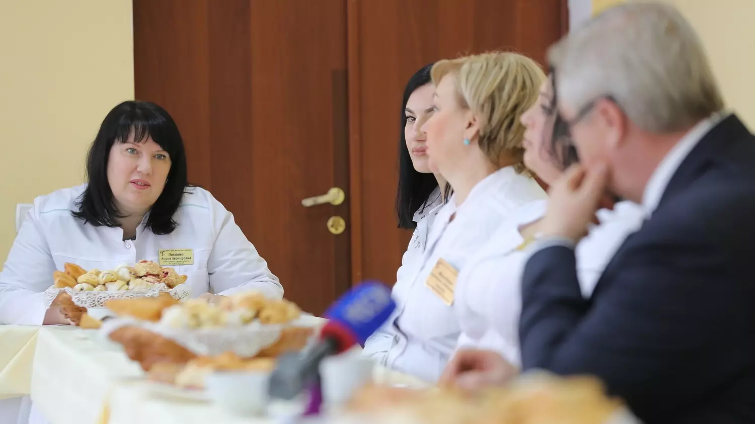 Сеть женских консультаций обновят в Ростовской области
