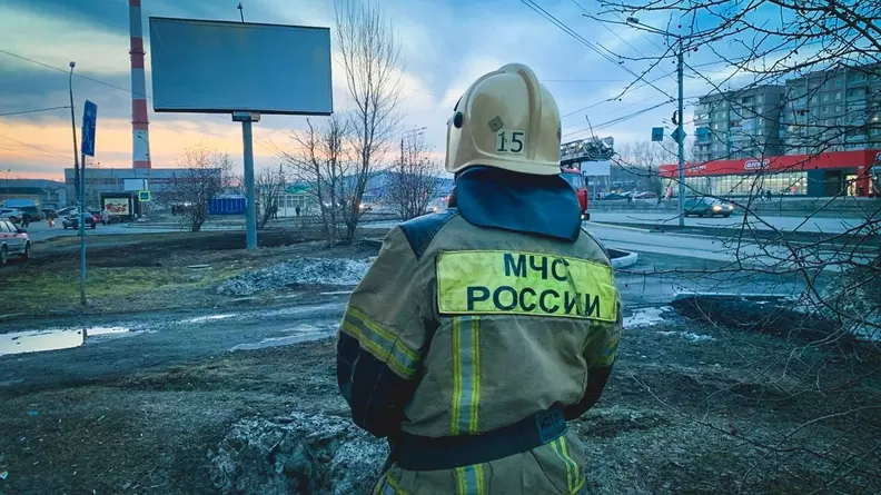 В Сети заявили о возможном пострадавшем ребенке при пожаре в цирке Ростова