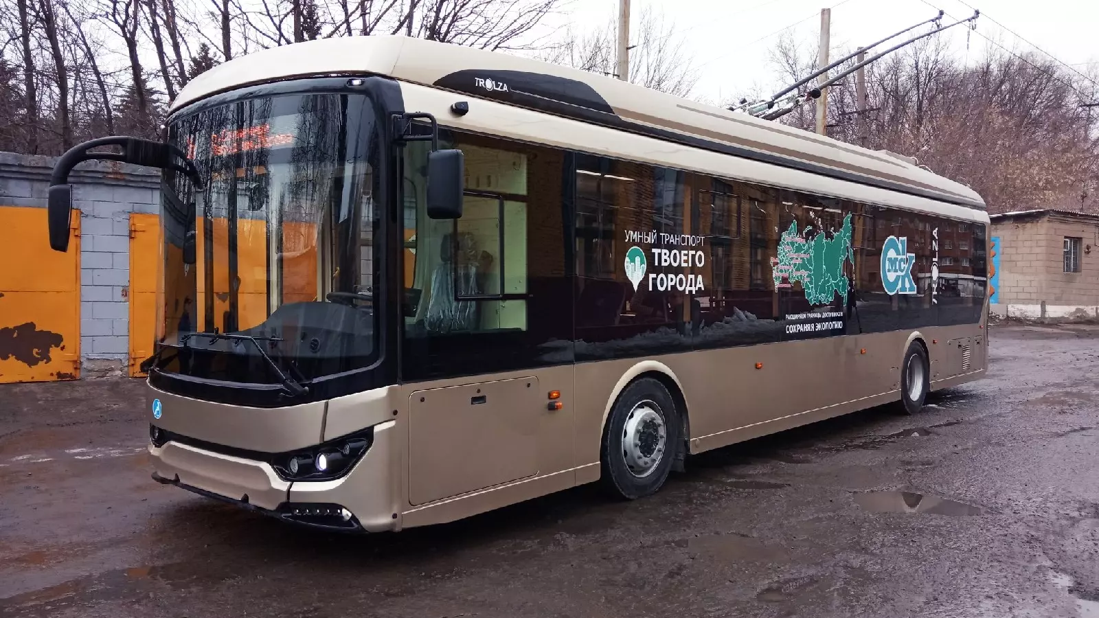 20 электробусов распределят между тремя городскими маршрутами в Ростове