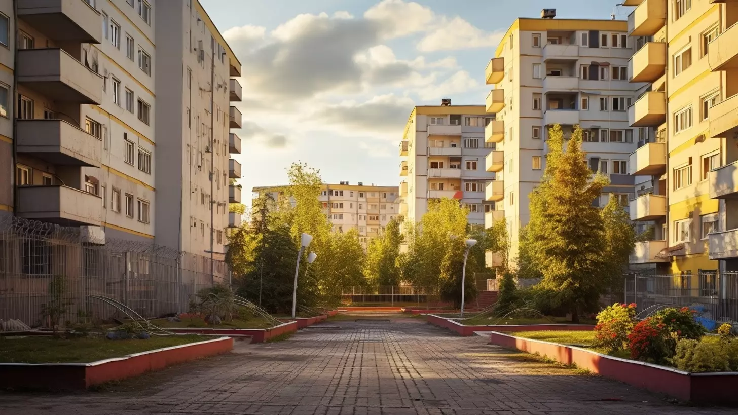 На благоустройство дворов в Ростовской области выделят около 300 млн рублей