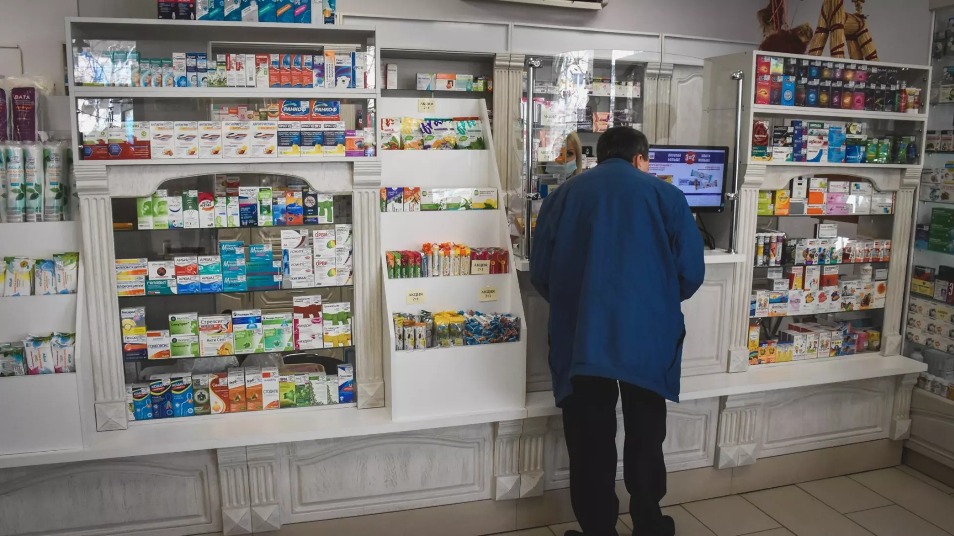 Курьера из Ростовской области заподозрили в краже лекарств для диабетиков на 1 млн