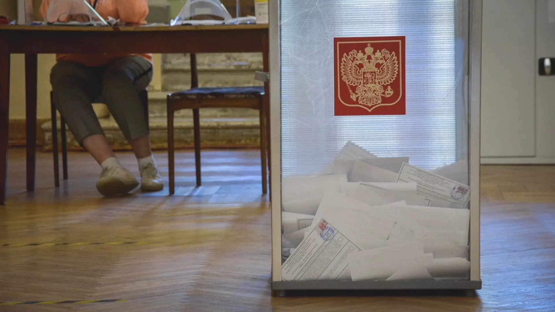 Явка на выборах в Ростовской области превысила 70%