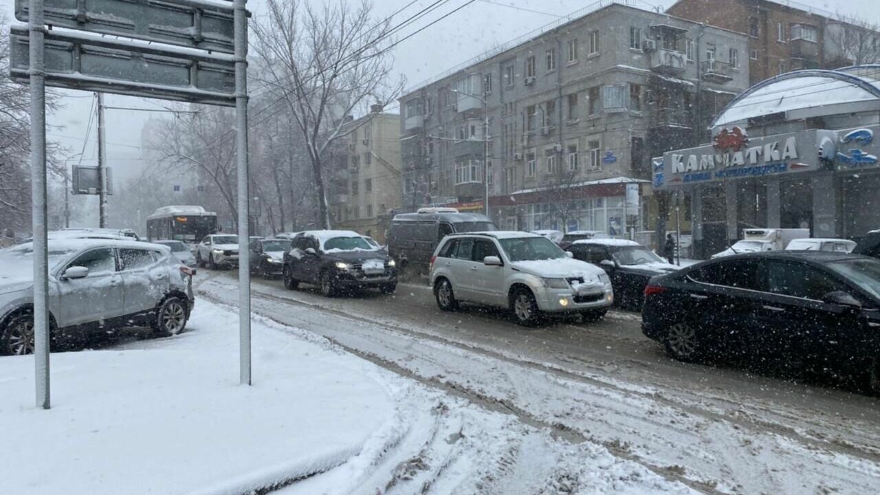 Климатолог Иошпа заявил о сильнейшем за 10 лет ветре в Ростовской области весной